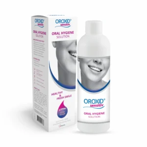 OROXID sensitiv roztok 250 ml