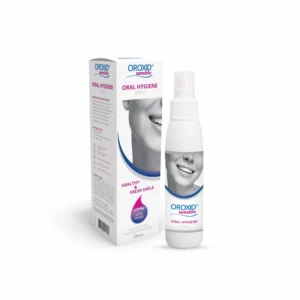 OROXID sensitiv sprej 100 ml
