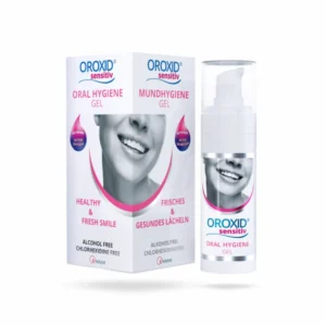 OROXID sensitiv gel 30 ml