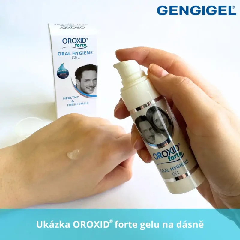 OROXID Forte gel