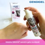 OROXID Sensitiv gel na dásně