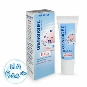 GENGIGEL baby orální gel pro miminka a kojence 20 ml