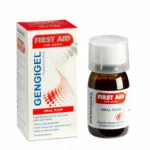 GENGIGEL First Aid roztok 50 ml
