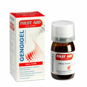 GENGIGEL First Aid roztok 50 ml