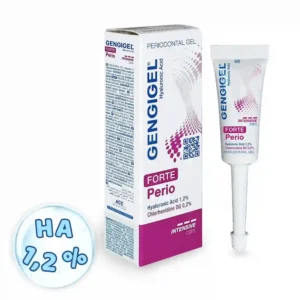 GENGIGEL Forte Perio gel na dásně 8 ml