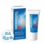 Gengigel gel na dásně. Gel na zánět a krvácení dásní