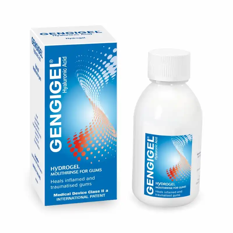 gengigel-hydrogel-roztok GENGIGEL hydrogel roztok na citlivé a bolavé dásně