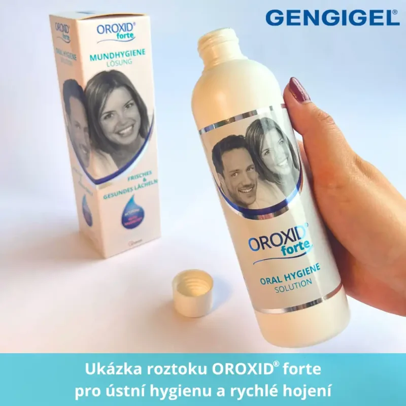 OROXID Forte ústní roztok