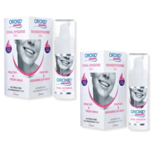 2x OROXID sensitiv gel 30 ml
